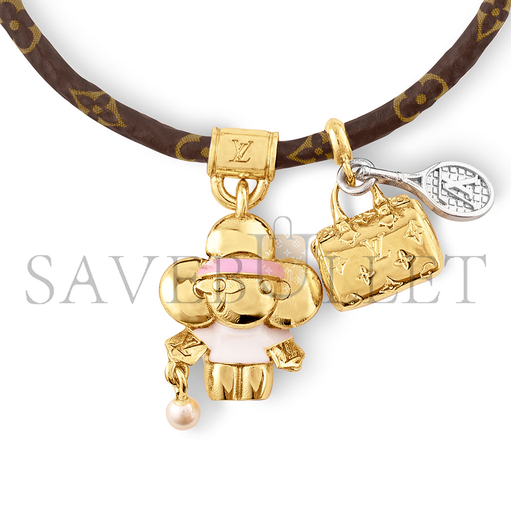 l**is v*t*nu1u1enne tennis bracelet m8293z